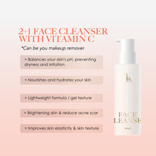 Load image into Gallery viewer, Face Cleanser