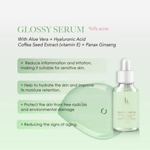 Load image into Gallery viewer, Bye Bye Acne Glossy Serum