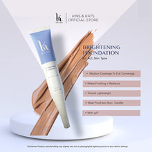 Load image into Gallery viewer, Brightening Foundation