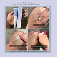 Load image into Gallery viewer, Brightening Foundation