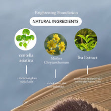 Load image into Gallery viewer, Brightening Foundation