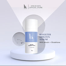 Load image into Gallery viewer, Booster Brightening Serum