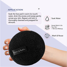Load image into Gallery viewer, Reusable Cleansing Face Pads