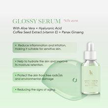 Load image into Gallery viewer, Bye Bye Acne Glossy Serum
