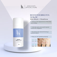 Load image into Gallery viewer, Booster Brightening Serum

