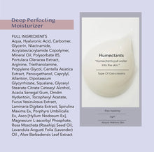 Load image into Gallery viewer, Deep Perfecting Moisturizer (AMOIS )
