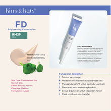 Load image into Gallery viewer, Brightening Foundation
